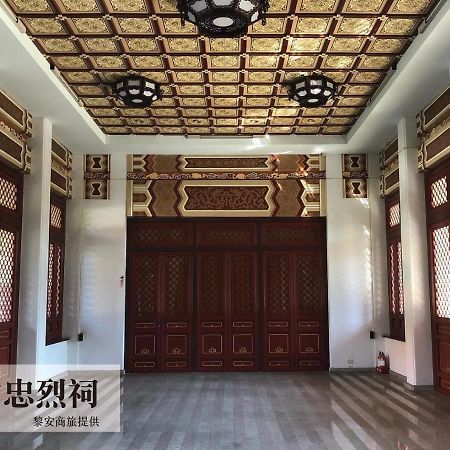 Liann Hotel تايتشونغ المظهر الخارجي الصورة
