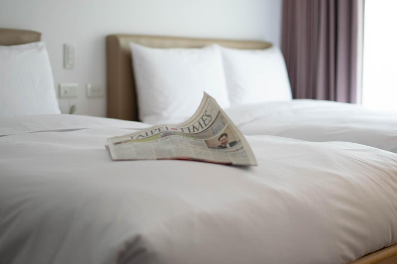 Liann Hotel تايتشونغ المظهر الخارجي الصورة