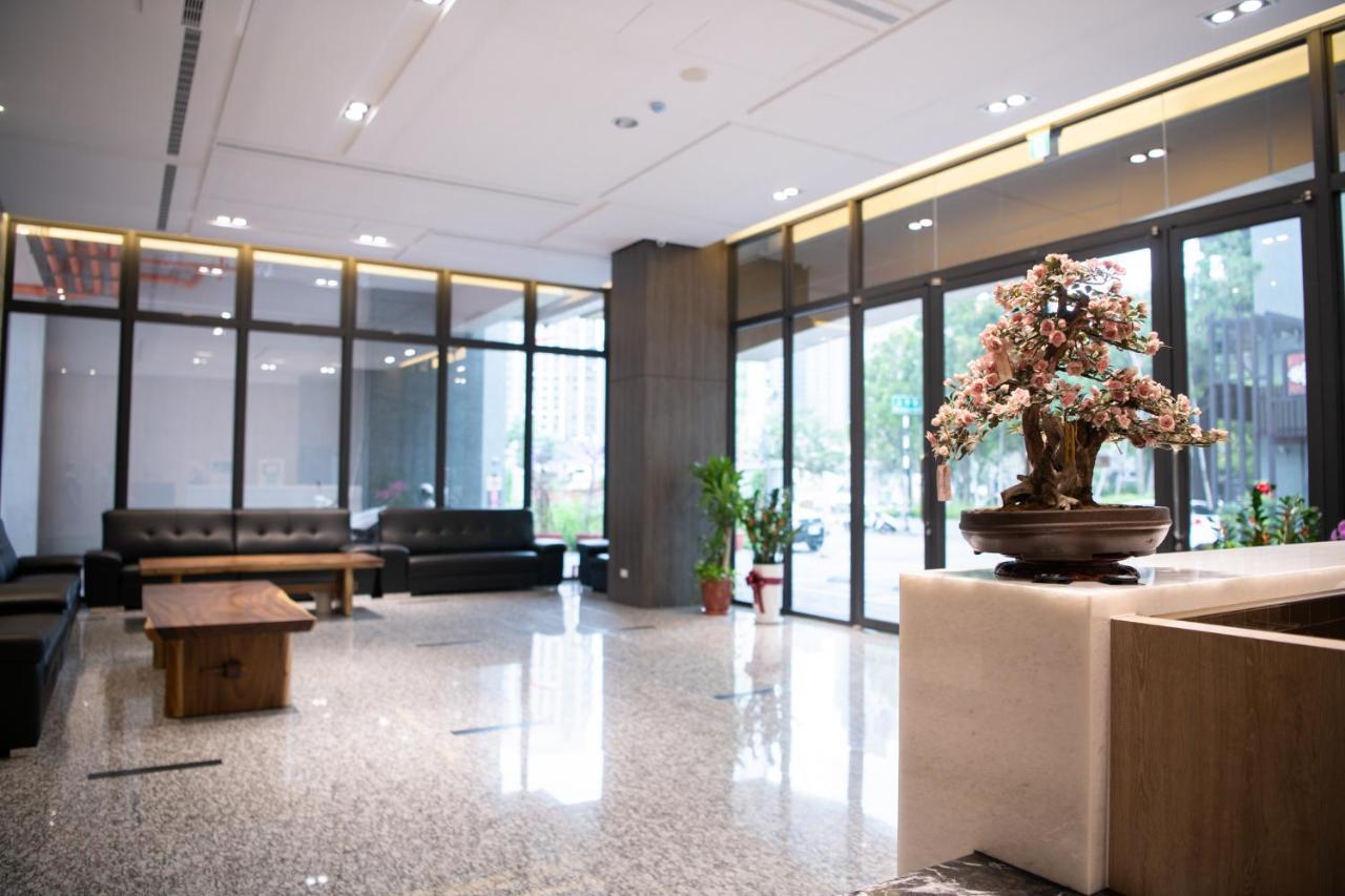 Liann Hotel تايتشونغ المظهر الخارجي الصورة