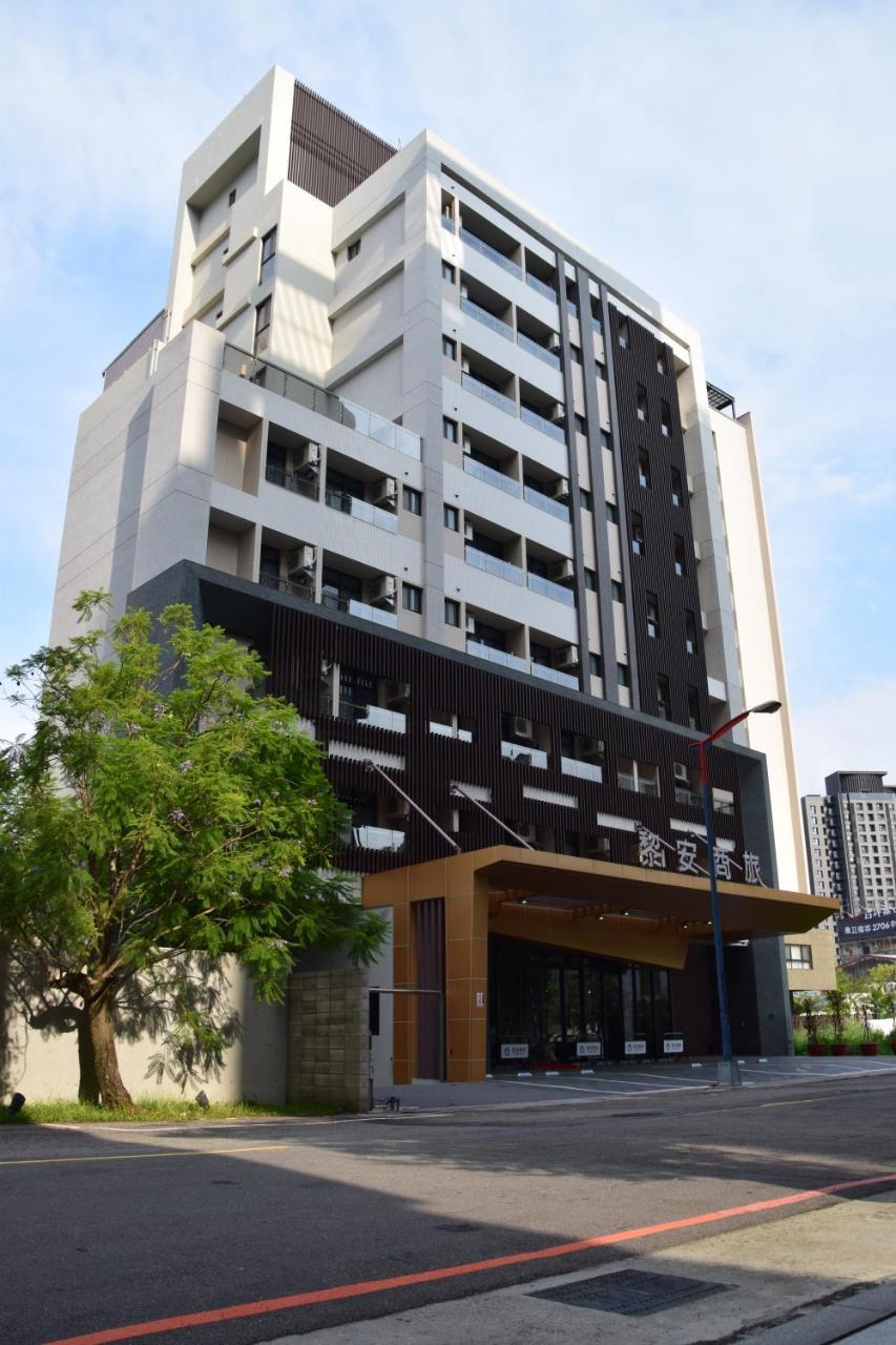 Liann Hotel تايتشونغ المظهر الخارجي الصورة