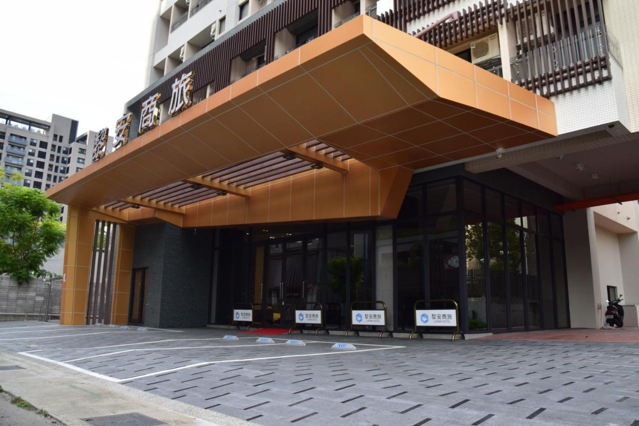 Liann Hotel تايتشونغ المظهر الخارجي الصورة