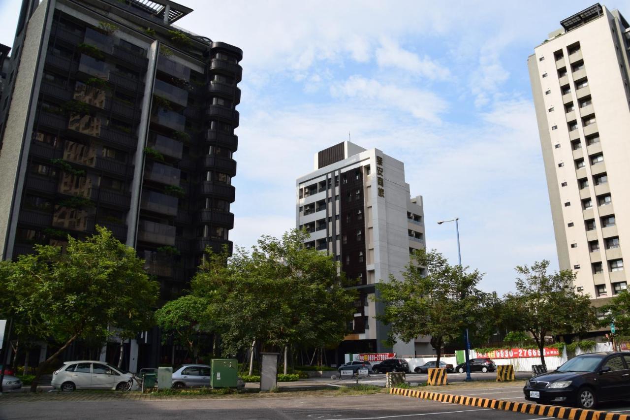 Liann Hotel تايتشونغ المظهر الخارجي الصورة